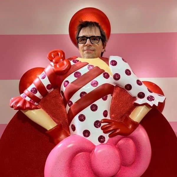 リヴァース・クオモのインスタグラム