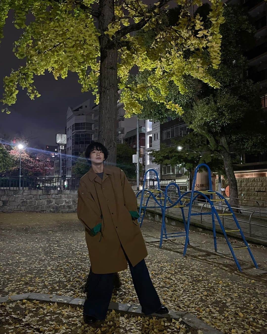 てっちゃんさんのインスタグラム写真 - (てっちゃんInstagram)「🕺」11月15日 20時45分 - tttigrisx