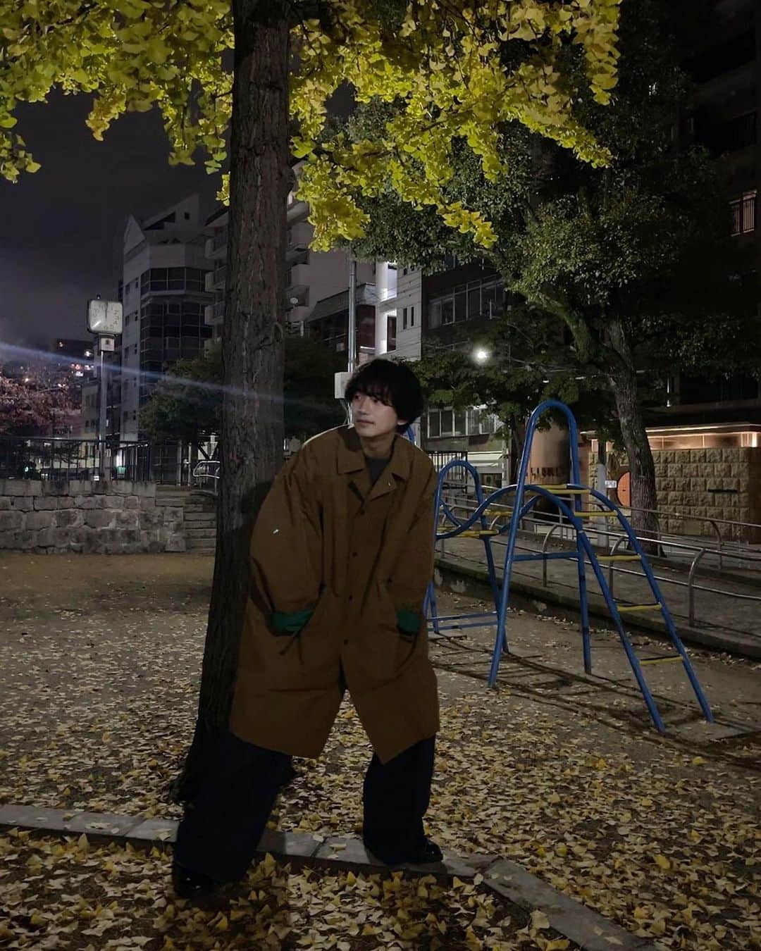 てっちゃんさんのインスタグラム写真 - (てっちゃんInstagram)「🕺」11月15日 20時45分 - tttigrisx