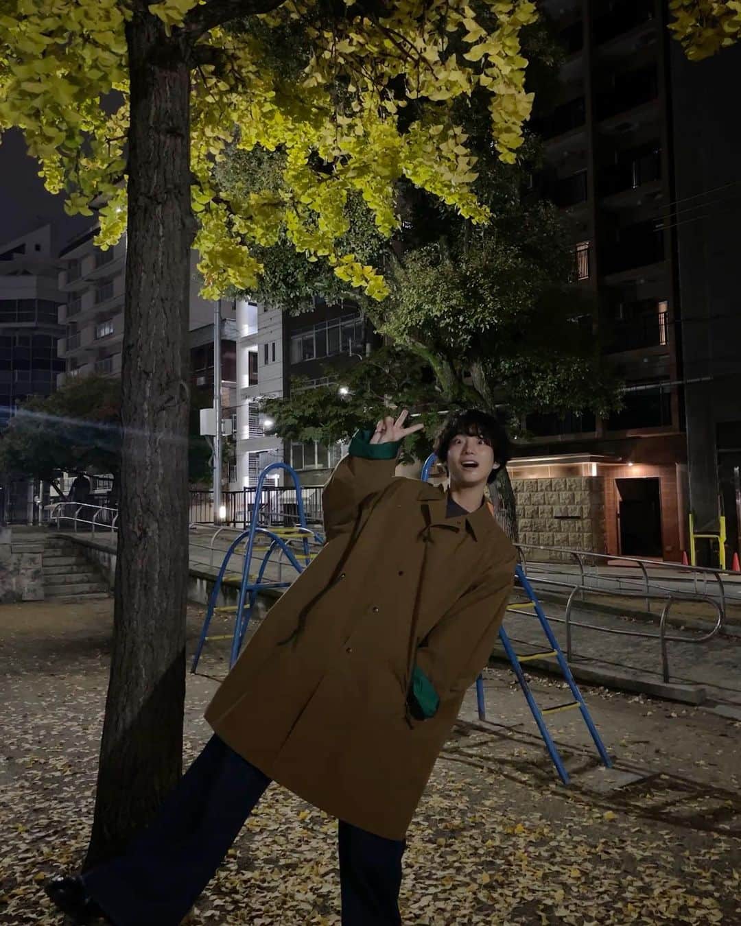 てっちゃんさんのインスタグラム写真 - (てっちゃんInstagram)「🕺」11月15日 20時45分 - tttigrisx