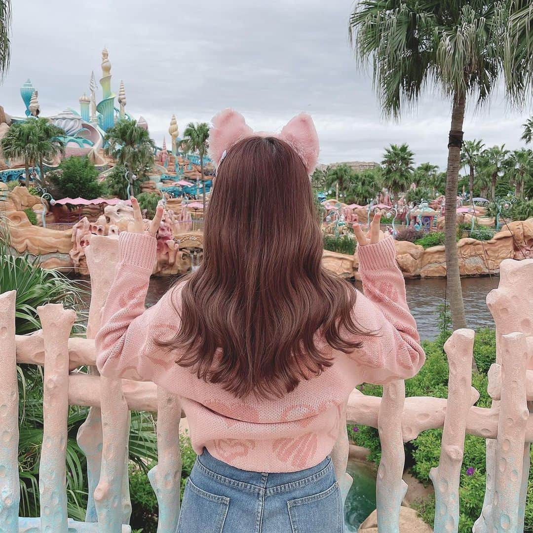 水上凜巳花さんのインスタグラム写真 - (水上凜巳花Instagram)「🦊💗🌸 #リーナベル」11月15日 21時09分 - mimimiday0_