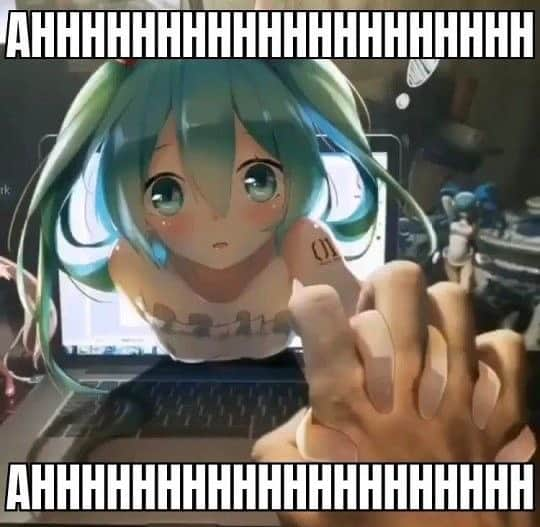 初音ミクさんのインスタグラム写真 - (初音ミクInstagram)「Join discord.gg/mikucord Follow me @mikuhatsune ❤️ credits:  #初音ミク #HatsuneMiku #Twitter #Kawaii #Pixiv #Vocaloid #Anime #mikuhatsune #squidgame #miku #hatsune #manga #netflix #art #amv #amvs #attackontitan #chainsawman #weeb #weeaboo #demonslayer #dragonball #animegirl #roblox #minecraft #genshinimpact #mha #myheroacademia #amvs #amv #tiktok #goku #dragonball」11月12日 0時44分 - mikuhatsune