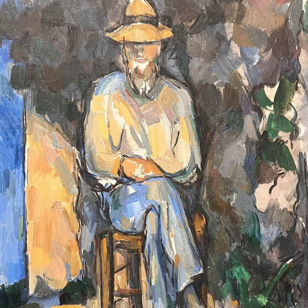 マーカスルプファーさんのインスタグラム写真 - (マーカスルプファーInstagram)「CÉZANNE」11月12日 1時14分 - markuslupfer