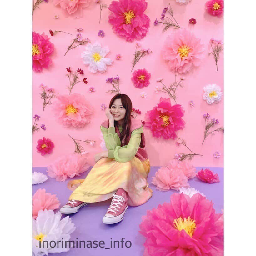 水瀬いのりさんのインスタグラム写真 - (水瀬いのりInstagram)「#いのり図鑑」11月11日 18時42分 - inoriminase_info