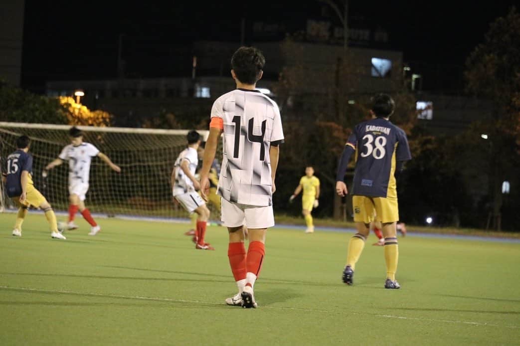 東京スポーツ・レクリエーション専門学校さんのインスタグラム写真 - (東京スポーツ・レクリエーション専門学校Instagram)「【男子サッカー部⚽️】  #東京23TSRFC #試合結果  🏆東京都社会人サッカーリーグ4部 最終戦 🗓11月6日(日) 17:30kickoff 🆚 KADATUAN KOFFIE ALBATZ FC 🏟 私学事業団総合運動場 陸上競技場 5-0 WIN!  ——————————————— 《NEXT》🔜 💪TRM 🗓11/20(日) 10:00kickoff 🆚江戸川大学フットボールクラブ 🏟フットボールフィールド柏 ———————————————  リーグ戦全日程終了❗️  6勝1敗の勝点18 得点38失点4  得失点差+34 の暫定首位でリーグ戦を終えました。 2位チームの結果次第で4部優勝🏆が決まります❗️ やれることはやったので良い結果を期待して待ちたいと思います😀  #サッカーといえばTSR #サッカーを続けるならTSR #サッカーを仕事にするならTSR #観る者の心を打つフットボール #東京都社会人サッカーリーグ4部  #東京都専門学校サッカー連盟 #目指せ日本一」11月11日 18時50分 - jikeitsr