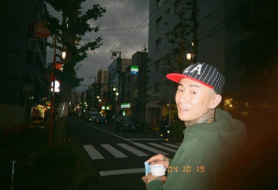 ANARCHYのインスタグラム