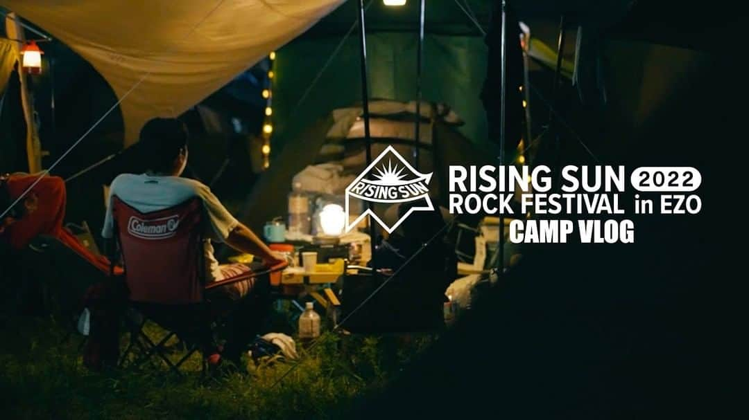 RISING SUN ROCK FESTIVALのインスタグラム