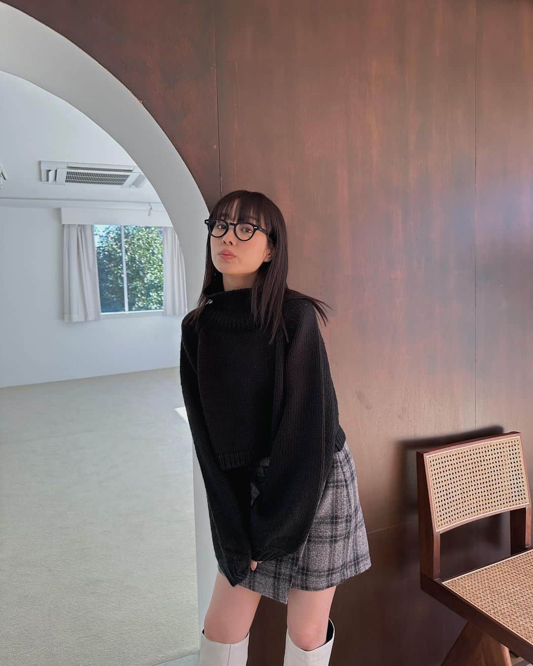 前田希美（まえのん）さんのインスタグラム写真 - (前田希美（まえのん）Instagram)「デートに、この服着たいかも❤︎   #nwith #nwithstyling」11月11日 20時08分 - maeda_nozomi