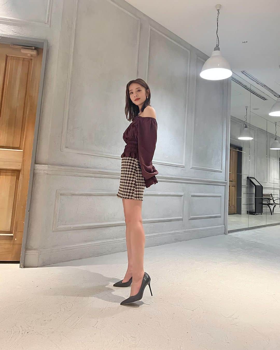 神部美咲のインスタグラム：「#週末はミニでしょ  ウマでしょ🐴」
