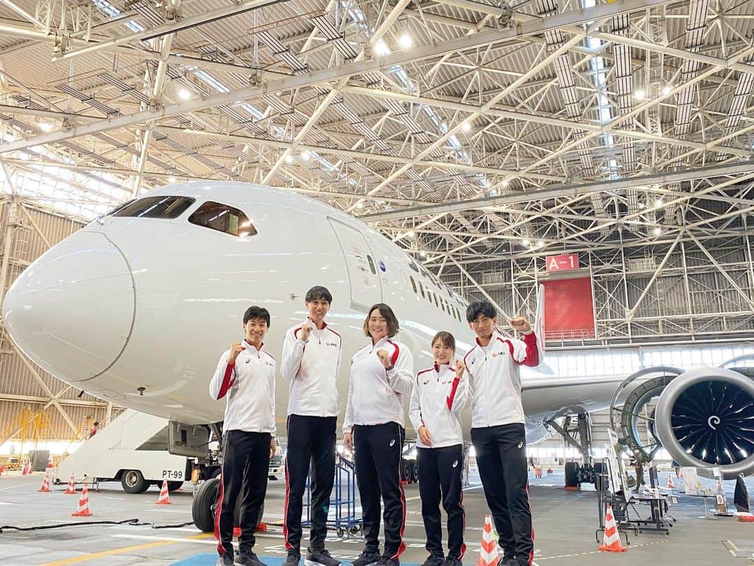 山本凌雅のインスタグラム：「. . . 成田イベント 5人揃ってのイベント楽しかった！」