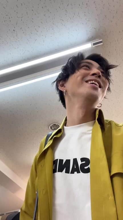 のインスタグラム：「配信前の配信」