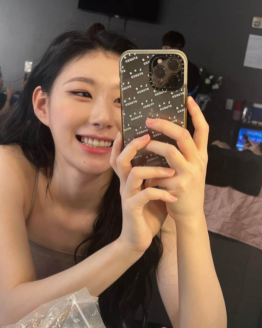 チェリョンさんのインスタグラム写真 - (チェリョンInstagram)「what's up midzy ✨」11月11日 20時50分 - chaeryeongs.itzy