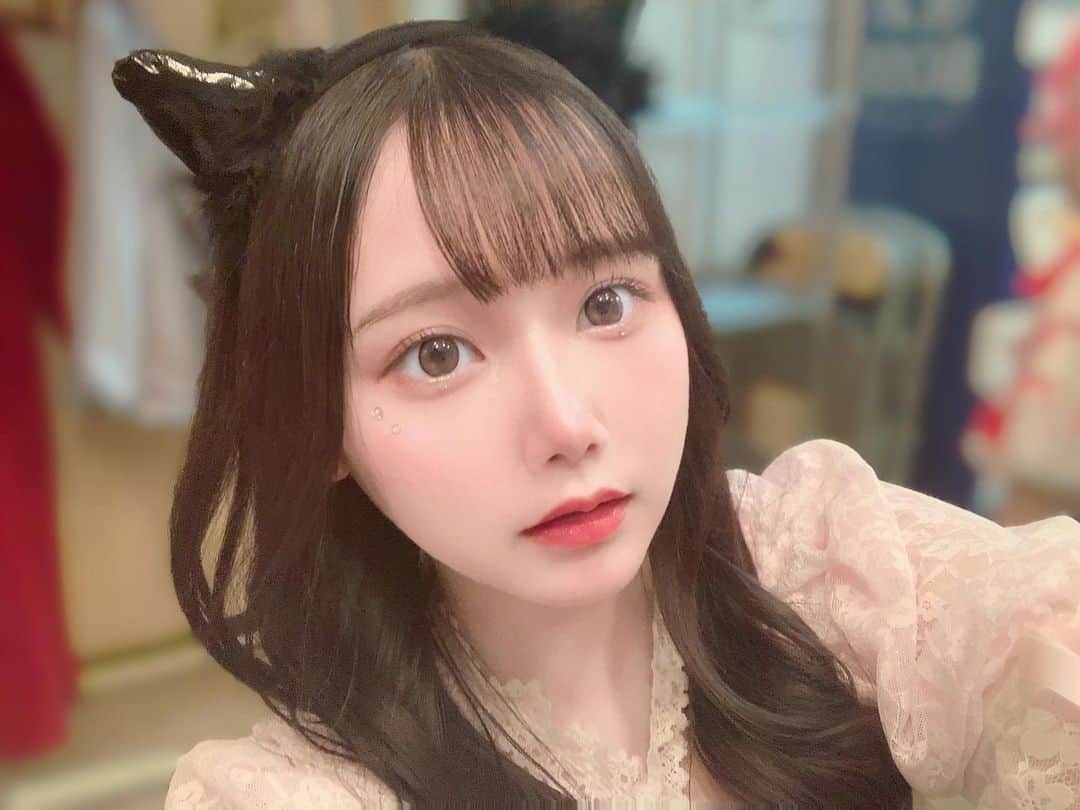 桃瀬めぐのインスタグラム：「😚✧︎」
