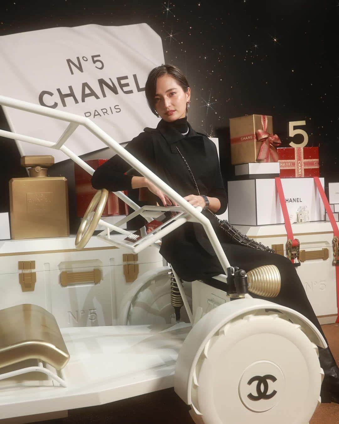 山賀琴子のインスタグラム