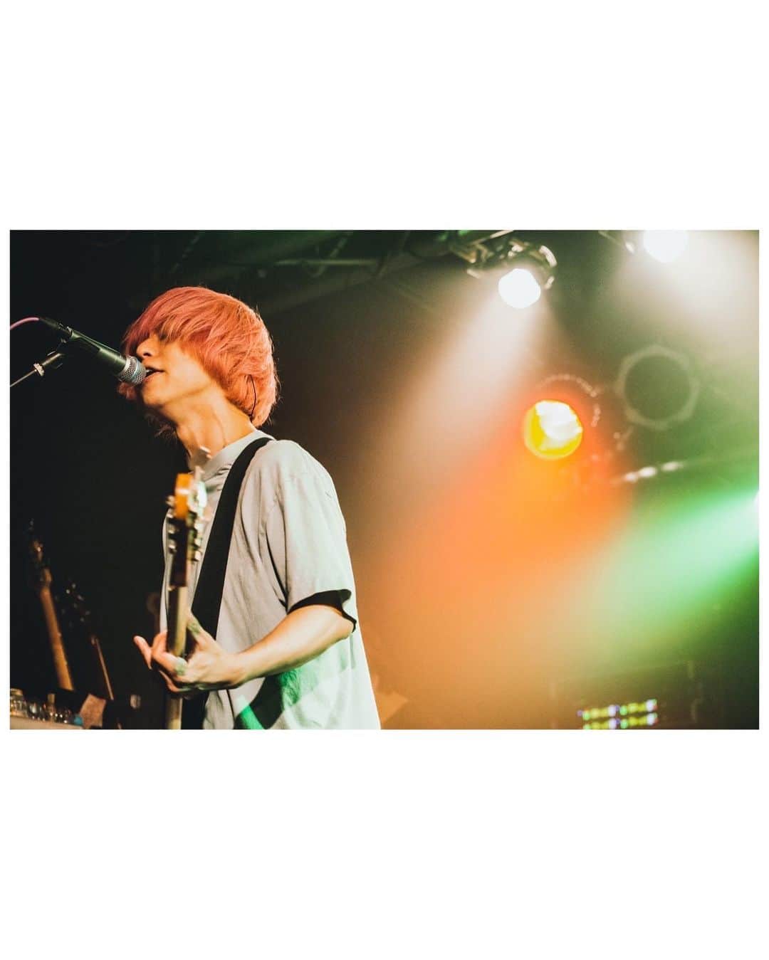 KEYTALKのインスタグラム：「・ 15th anniversary tour🛳💨 📍11/10 米子AZTiC laughs  photo by @_marikinoshita」