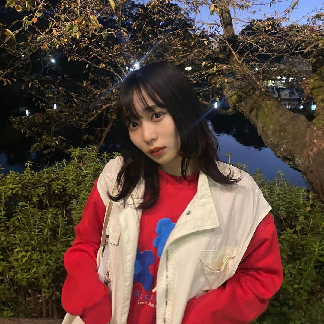 のインスタグラム：「なんか特に最近すっごく思うけど、 みんなと会って話したいな〜すごい元気貰えるだろうな〜」