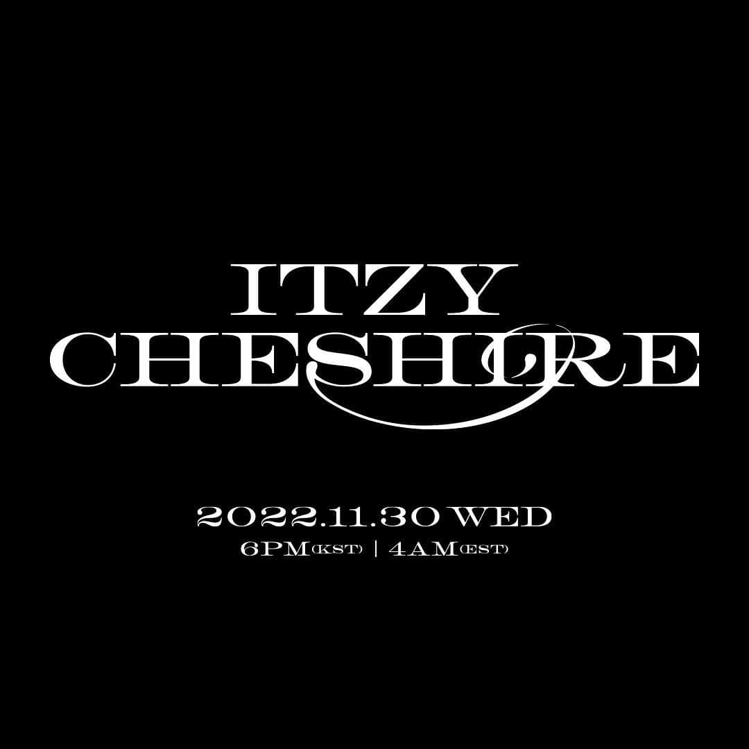 ITZYさんのインスタグラム写真 - (ITZYInstagram)「ITZY <CHESHIRE> CONCEPT PHOTO #1  #LIA #리아  ☑️ RELEASE 2022.11.30 WED 6PM (KST) | 4AM (EST) ☑️ PRE-ORDER https://ITZY.lnk.to/CHESHIRE  #ITZY #MIDZY #ITZYComeback #ITZY_CHESHIRE」11月12日 0時01分 - itzy.all.in.us