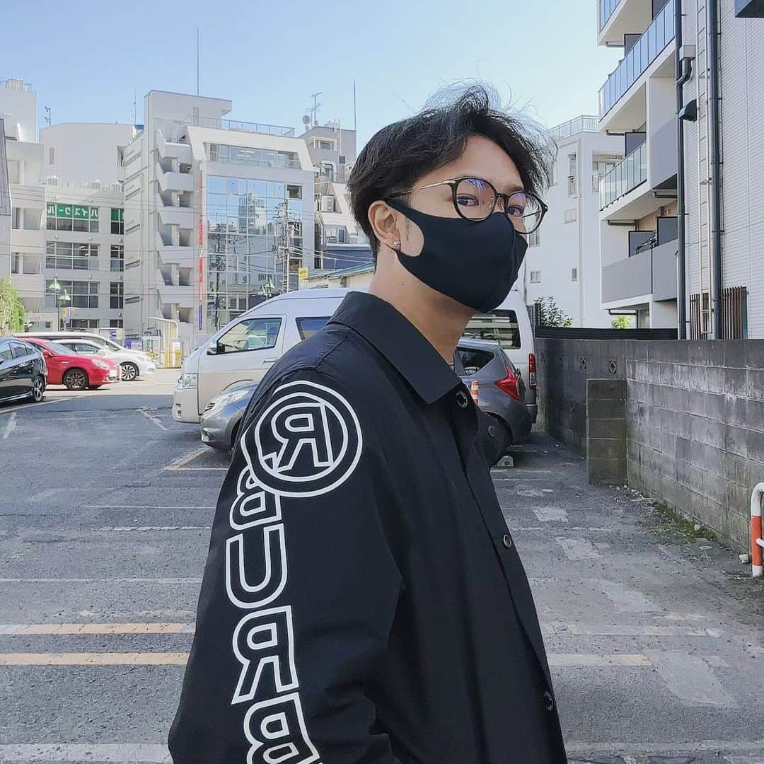 のインスタグラム：「さて、今日も頑張りましょ🌞 良い天気！」
