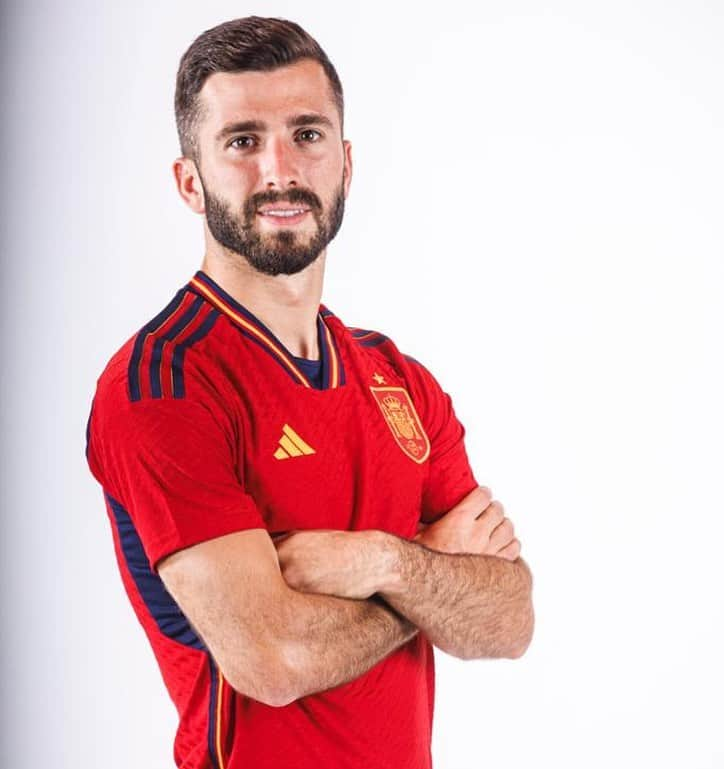 ホセ・ルイス・ガヤのインスタグラム：「Un sueño hecho realidad !!! A disfrutar al máximo de esta experiencia y a darlo todo por la @sefutbol 🇪🇸!! #catar2022」