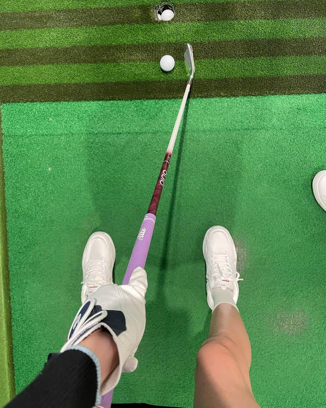 東あずささんのインスタグラム写真 - (東あずさInstagram)「“le coq sportif CLUB” ⛳️  昔の格闘技体型に戻りたいと思った1日でした🫠 ほんと心技体だよなぁ。  @lecoqsportif_japan  @lecoqgolf_jp  #ルコックスポルティフ #ルコックゴルフ #pr」11月12日 20時18分 - azuma.azusa