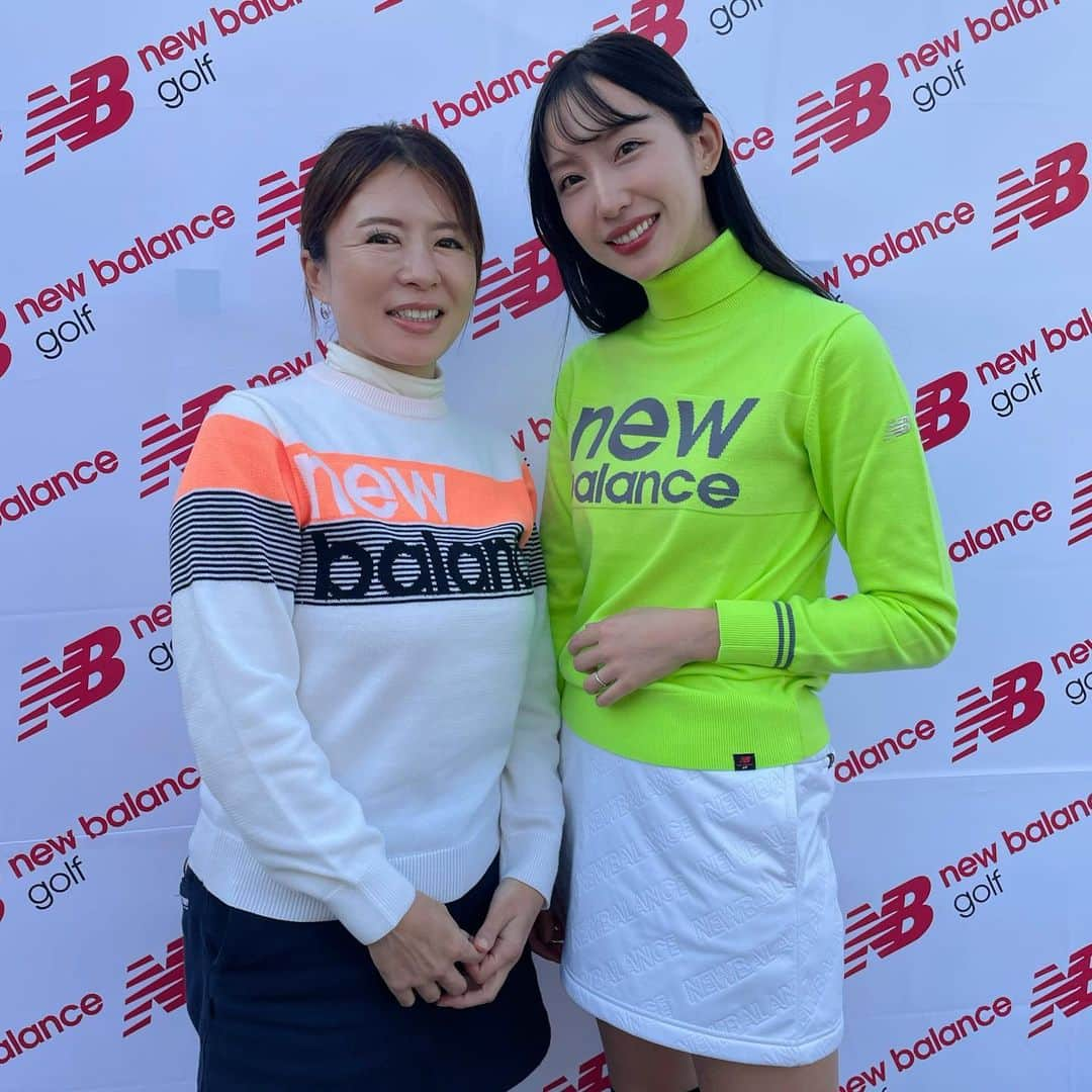 中島亜莉沙さんのインスタグラム写真 - (中島亜莉沙Instagram)「NEW BALANCE GOLF コンペ！@newbalancegolf_japan   私はデカパター対決を担当しました！ 重すぎてこれでラウンドしたら ムッキムキになりそう💪🏻笑 とっても楽しい1日だった♡ 参加して下さった方々ありがとうございました☺️！  #ごまいめ #最初アンダーで回っていた母 #アンダーママ  #newbalancegolf #golf  #ゴルフコンペ #ニューバランスゴルフ #越谷ゴルフクラブ」11月12日 19時41分 - arisan_days