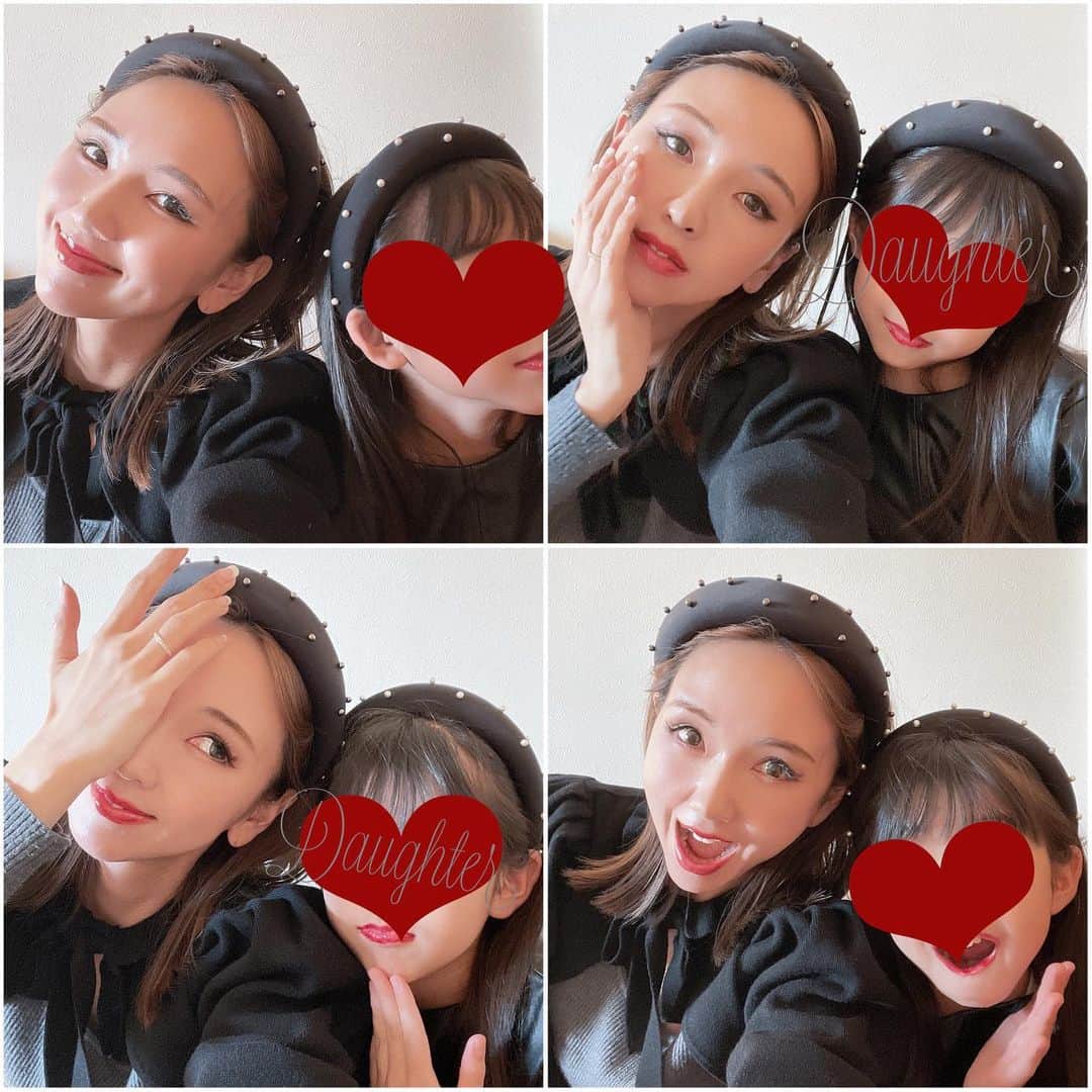 堀江直美さんのインスタグラム写真 - (堀江直美Instagram)「新作カチューシャ🐩  品のあるサテン素材プチパールが可愛い！  パールのカラーは2色🤍  他の完売アイテムも限定ご予約中です🛒 @hiand_official   #HIAND#ハイアンド#ヘアアレンジ#母娘#親子コーデ#女の子ママ#9歳女の#hnhiand#hnbfashion」11月12日 11時48分 - naomiiiiiiiiiiii