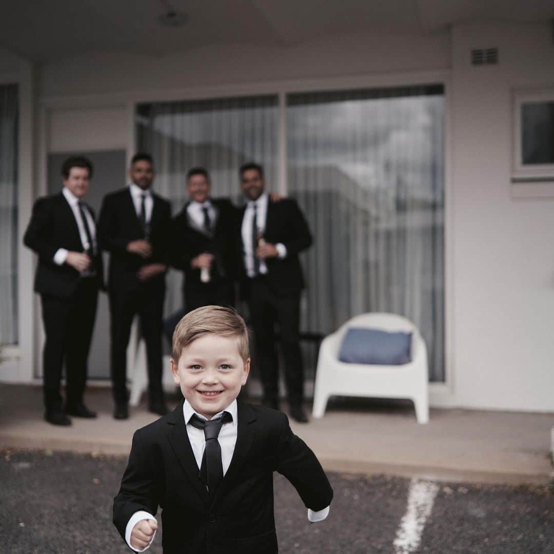 ネイサン・バーンズさんのインスタグラム写真 - (ネイサン・バーンズInstagram)「Burns Wedding 5/11/22」11月12日 11時55分 - nathanburns10