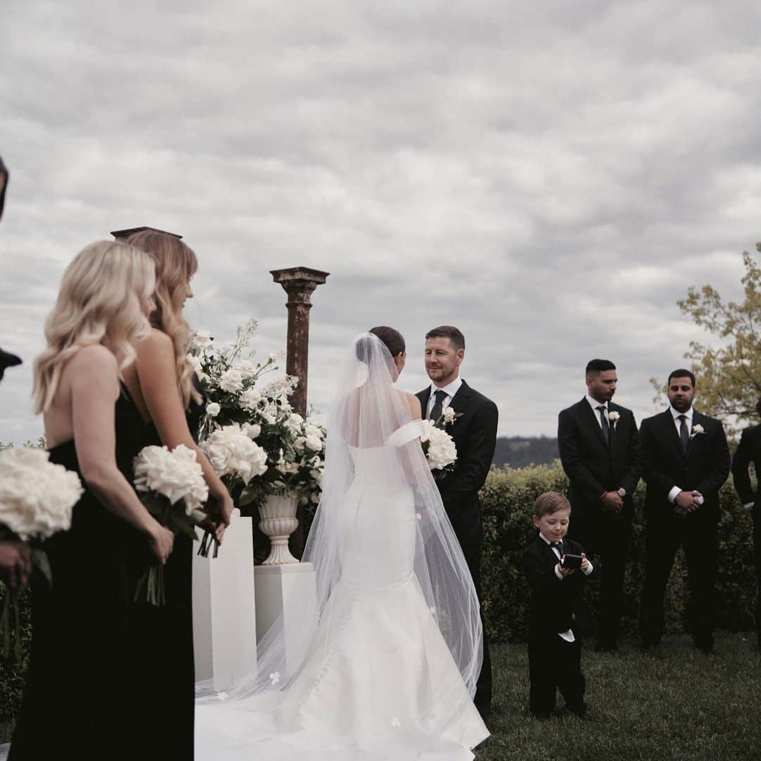 ネイサン・バーンズさんのインスタグラム写真 - (ネイサン・バーンズInstagram)「Burns Wedding 5/11/22」11月12日 11時55分 - nathanburns10