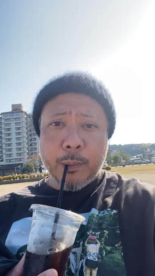 上江洌清作のインスタグラム：「キヨさんぽ  〜能登篇〜」