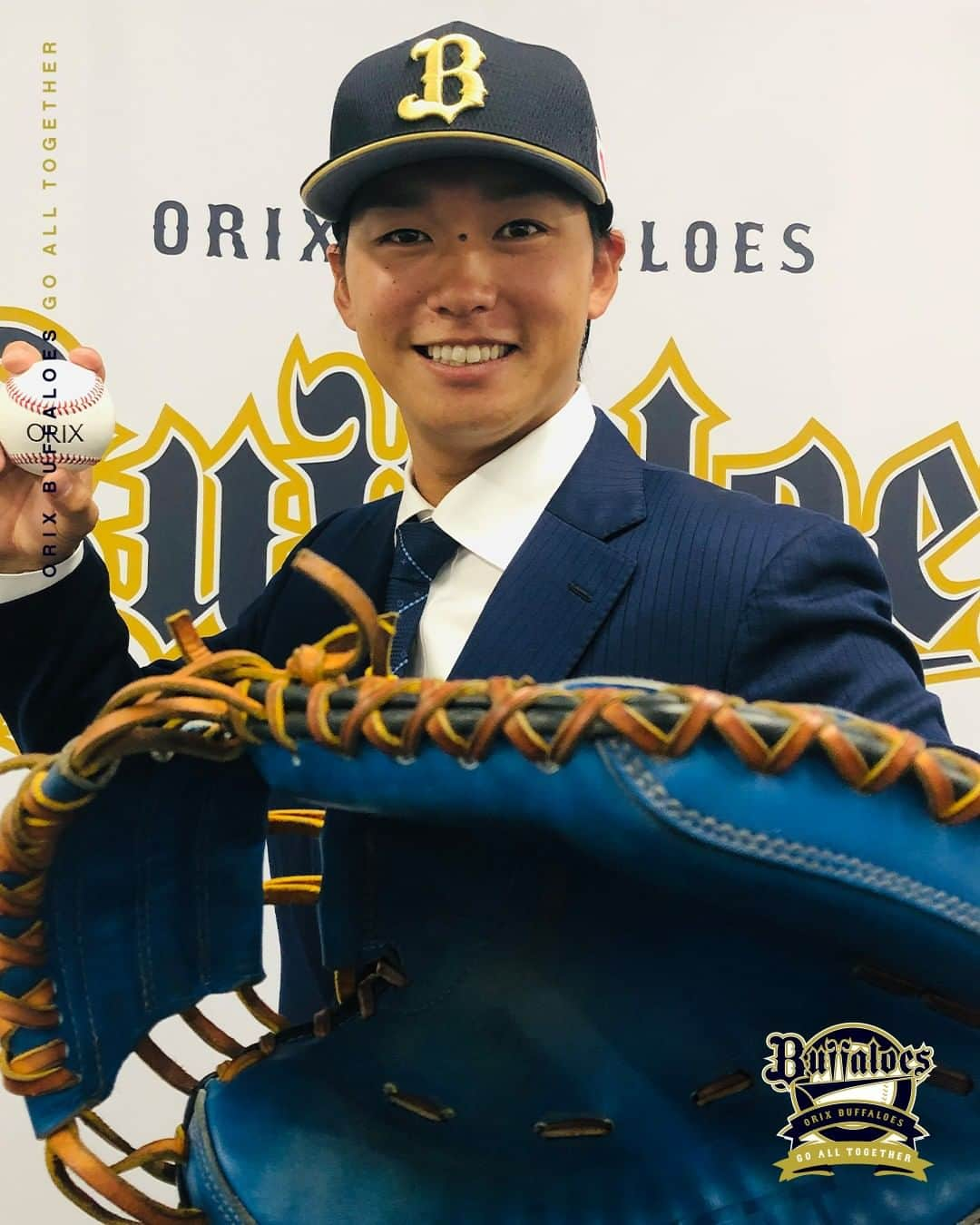 オリックス・バファローズのインスタグラム