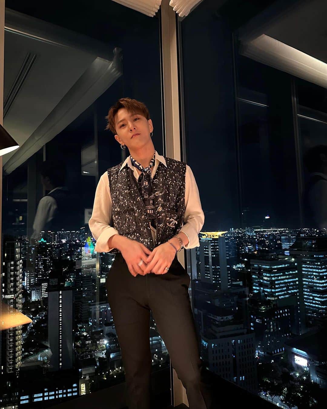 のインスタグラム：「🌃   #JAKARTA」