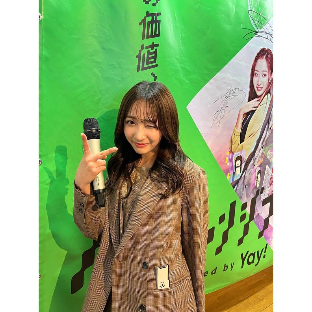 石川翔鈴さんのインスタグラム写真 - (石川翔鈴Instagram)「. SNSドラマ「ノンファンジブル」 supported by Yay! イッキ見上映会 ありがとうございました🦙vl♡」11月12日 17時04分 - karen__i328