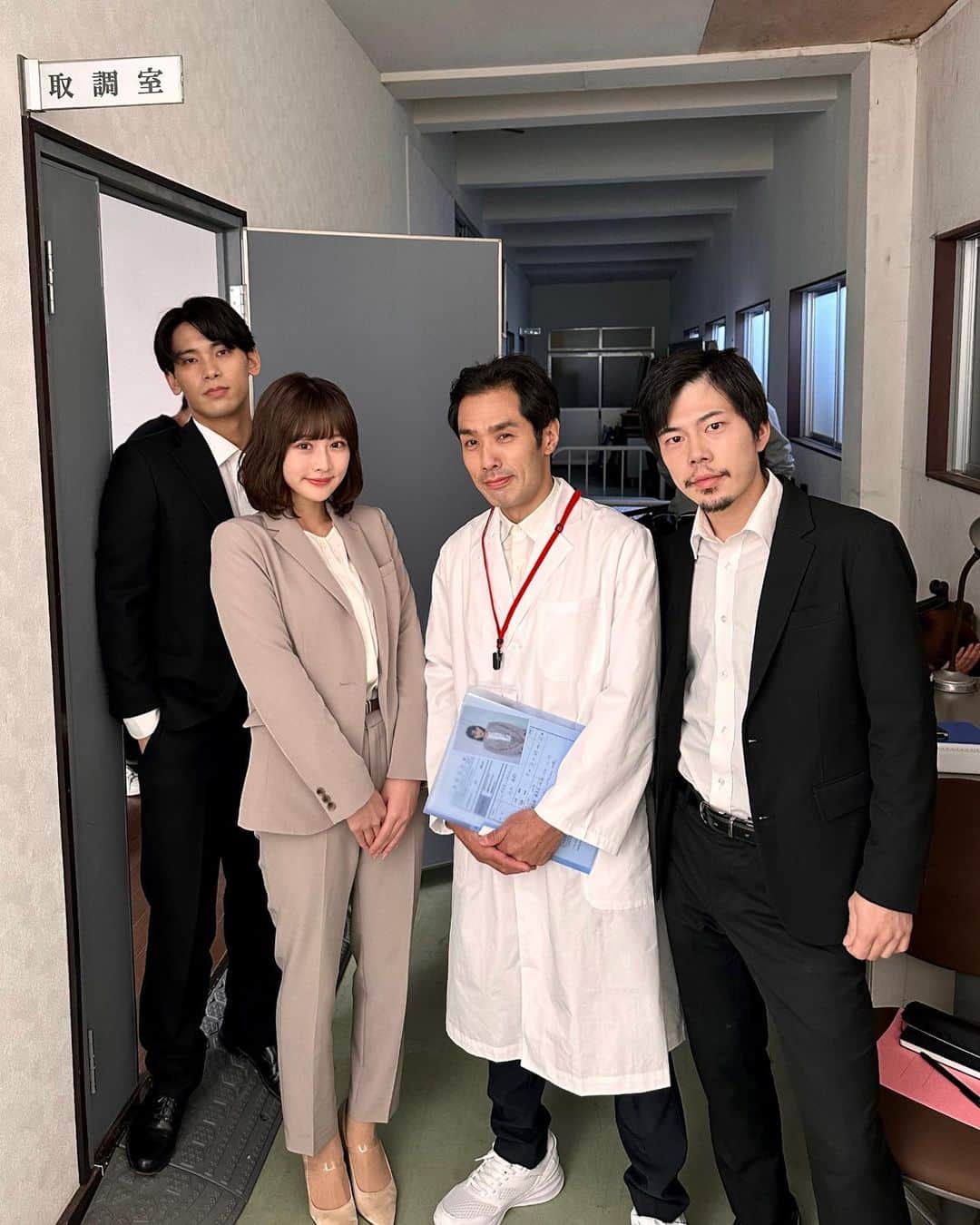 のインスタグラム：「ㅤㅤㅤㅤㅤㅤㅤㅤㅤㅤㅤㅤㅤ ㅤㅤㅤㅤㅤㅤㅤㅤㅤㅤㅤㅤㅤ ㅤㅤㅤㅤㅤㅤㅤㅤㅤㅤㅤㅤㅤ とある作品の撮影オフショット🎬 ㅤㅤㅤㅤㅤㅤㅤㅤㅤㅤㅤㅤㅤ ㅤㅤㅤㅤㅤㅤㅤㅤㅤㅤㅤㅤㅤ ㅤㅤㅤㅤㅤㅤㅤㅤㅤㅤㅤㅤㅤ また公開したらお知らせします☺️ 他のオフショットもまた載せていくね〜! ㅤㅤㅤㅤㅤㅤㅤㅤㅤㅤㅤㅤㅤ ㅤㅤㅤㅤㅤㅤㅤㅤㅤㅤㅤㅤㅤ ㅤㅤㅤㅤㅤㅤㅤㅤㅤㅤㅤㅤㅤㅤㅤㅤㅤㅤㅤㅤㅤㅤㅤㅤㅤお楽しみに！！！🤭🤭🤭 ㅤㅤㅤㅤㅤㅤㅤㅤㅤㅤㅤㅤㅤ ㅤㅤㅤㅤㅤㅤㅤㅤㅤㅤㅤㅤㅤ ㅤㅤㅤㅤㅤㅤㅤㅤㅤㅤㅤㅤㅤ ㅤㅤㅤㅤㅤㅤㅤㅤㅤㅤㅤㅤㅤ #映画 #撮影 #オフショット #映画撮影 #like4likes #l4l #instagood #offshot #actor #movieshoot」