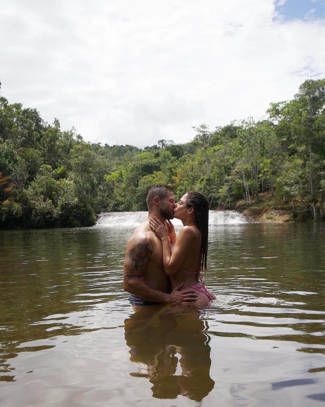 Jonas Sulzbachのインスタグラム：「Bahia 🤍」