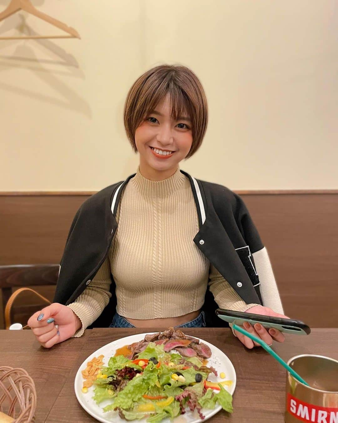 小坂田純奈のインスタグラム