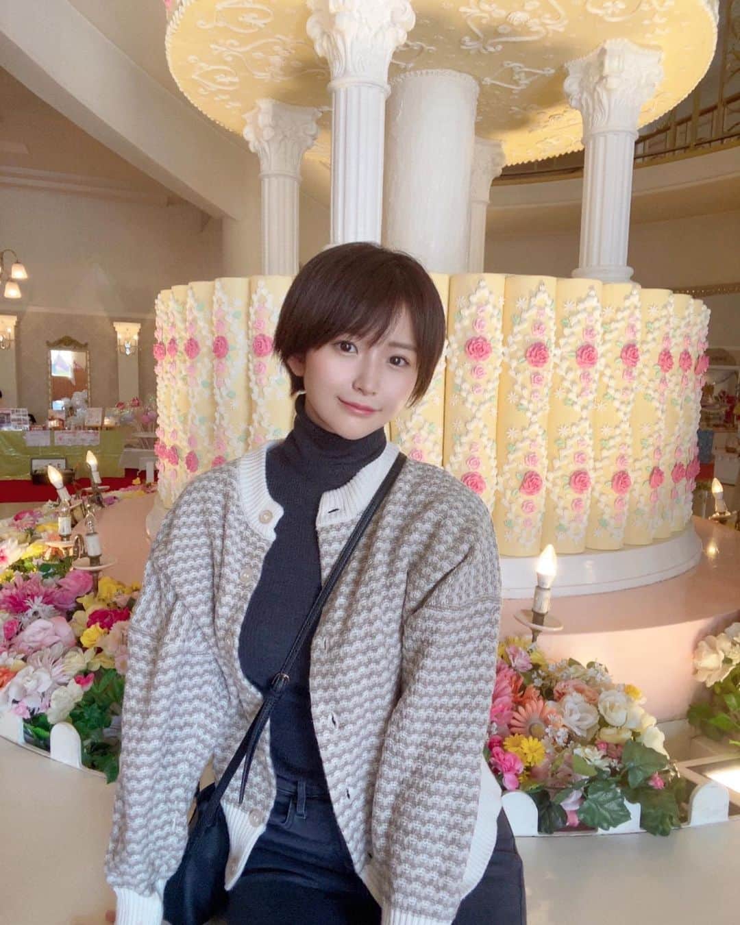 深田結梨（浅田結梨）のインスタグラム