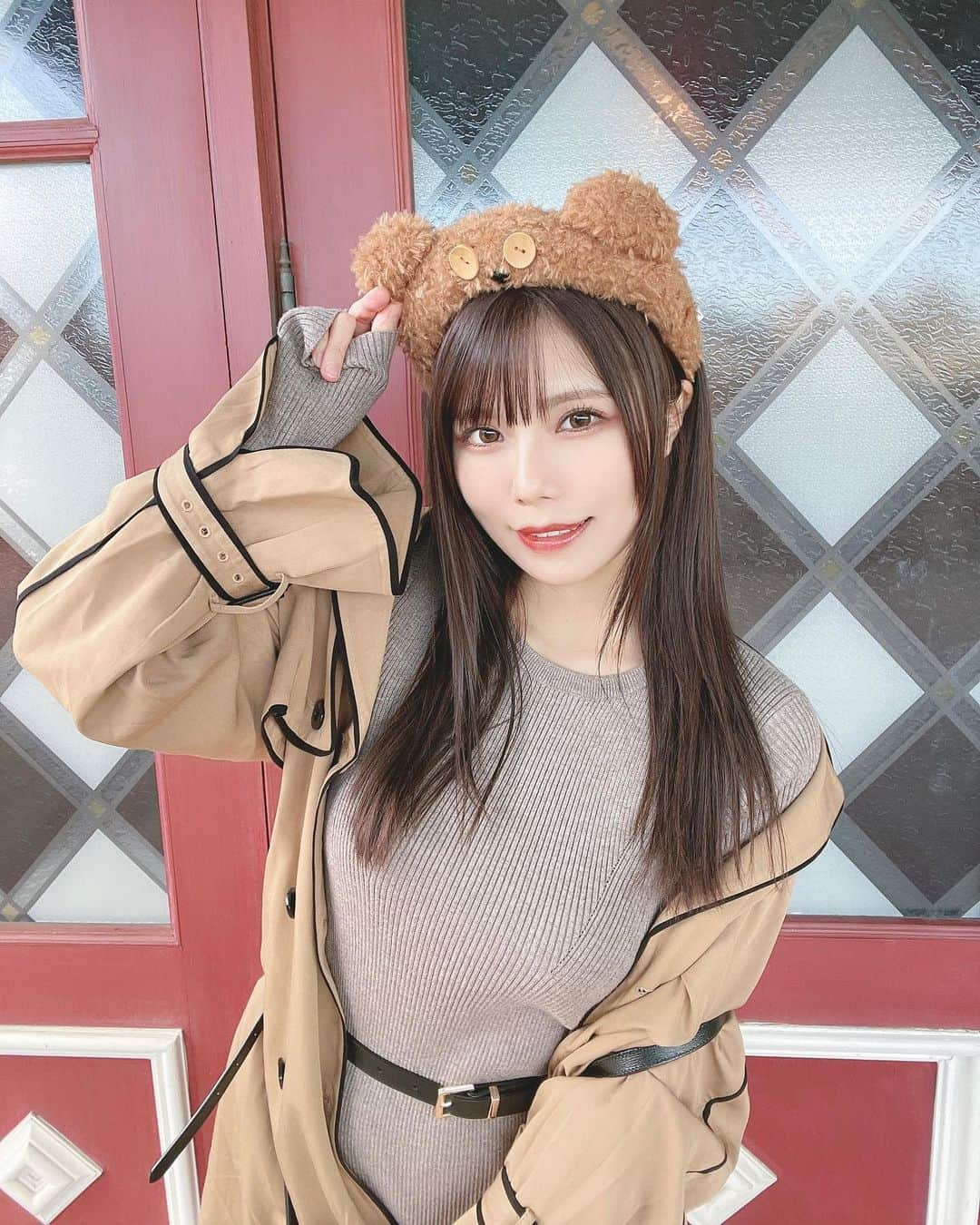 プラネットオシリスのインスタグラム：「. 🐻 . . #ティム#ティムコーデ」