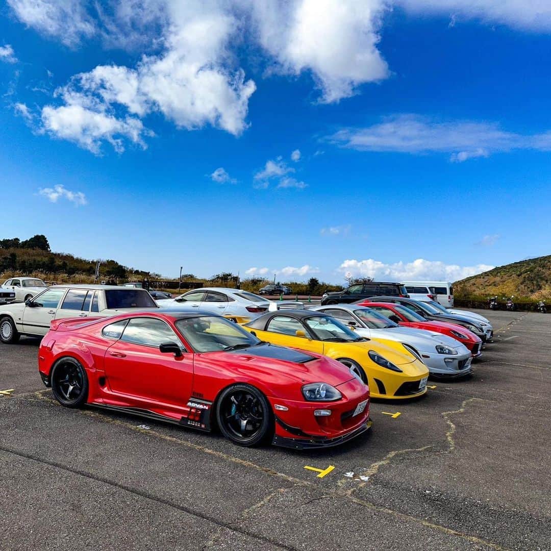 のインスタグラム：「最近出番が多い  RIDOX Supra  天気が良いと 気持ちも最高」