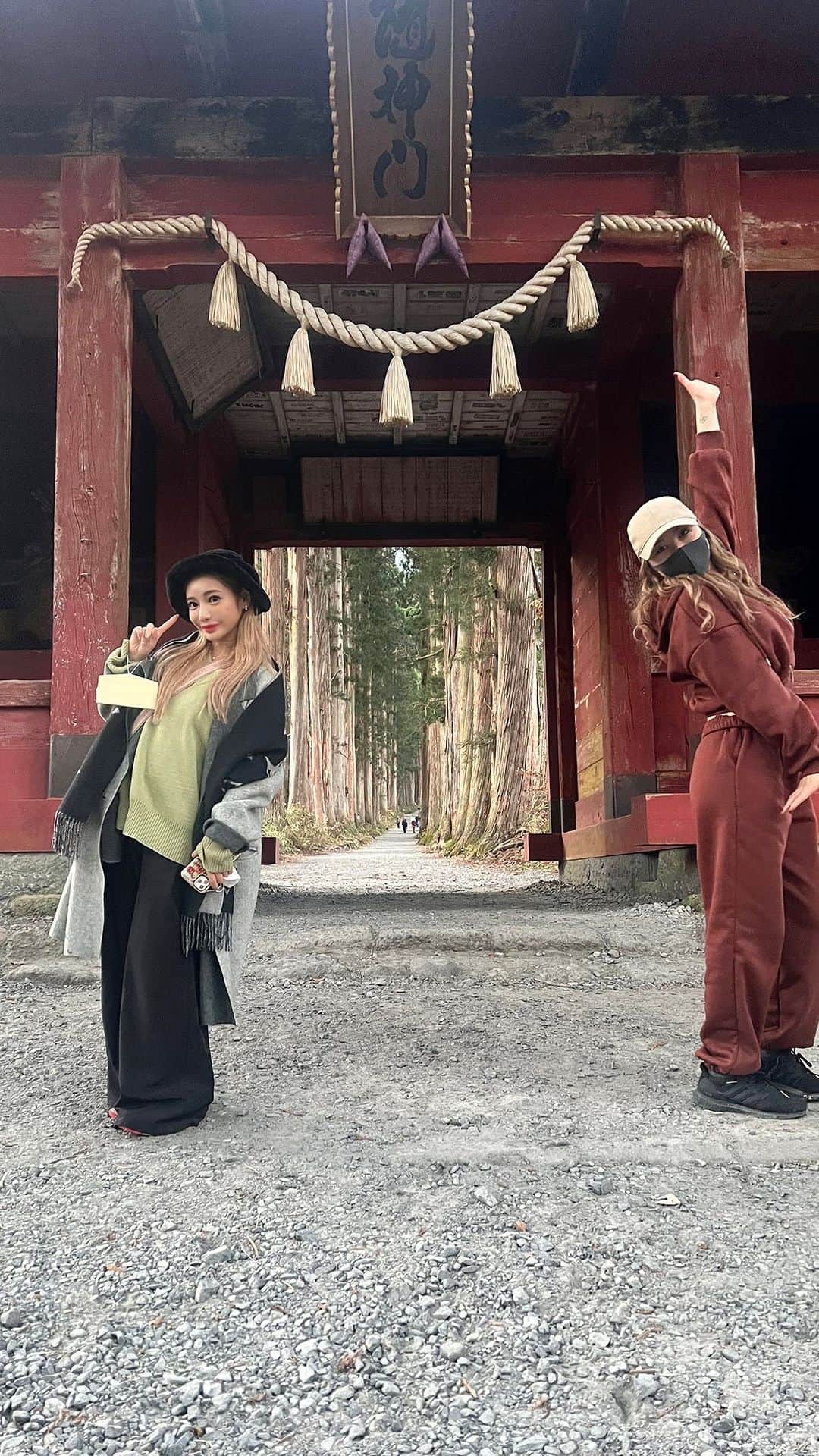 Miiのインスタグラム
