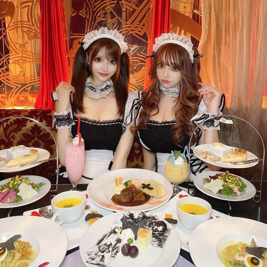 桜井莉菜のグルメインスタ