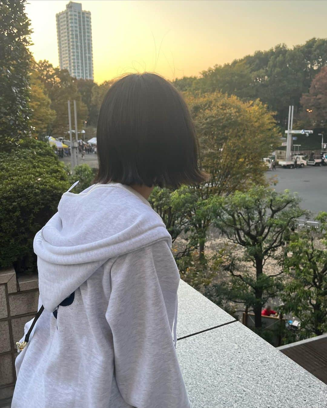 田中杏さんのインスタグラム写真 - (田中杏Instagram)「かれしめせんってやつやよ はっしゅたぐはんこちゅうしゃ」11月13日 10時54分 - iamantij