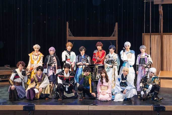 小笠原健のインスタグラム：「猿飛佐助編 渋谷さくらホールにて あと⑥公演 頑張ります✌️」