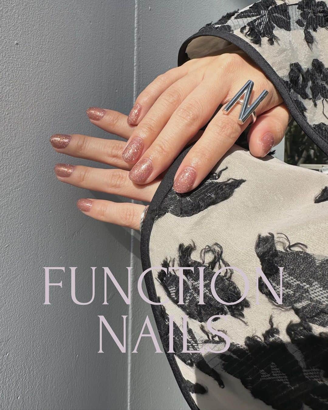 前田希美（まえのん）さんのインスタグラム写真 - (前田希美（まえのん）Instagram)「pink nail 💅🎀  @nail69aya ❤︎  #functionnails #nails #nail #pinknails  #cassisnails」11月13日 12時25分 - maeda_nozomi