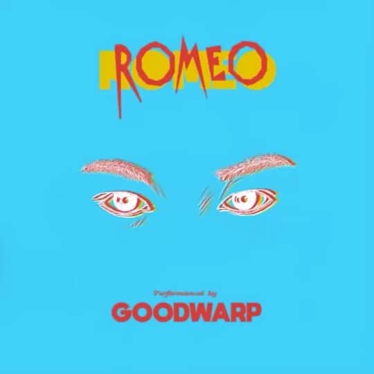 GOODWARPのインスタグラム：「🫀News🫀  2022.11.29(火)  New digital single『ROMEO』 リリース決定！！  “止まらない胸の高鳴りに 気づかないフリはやめたんだろ”  是非お楽しみに！🔥  #goodwarp」