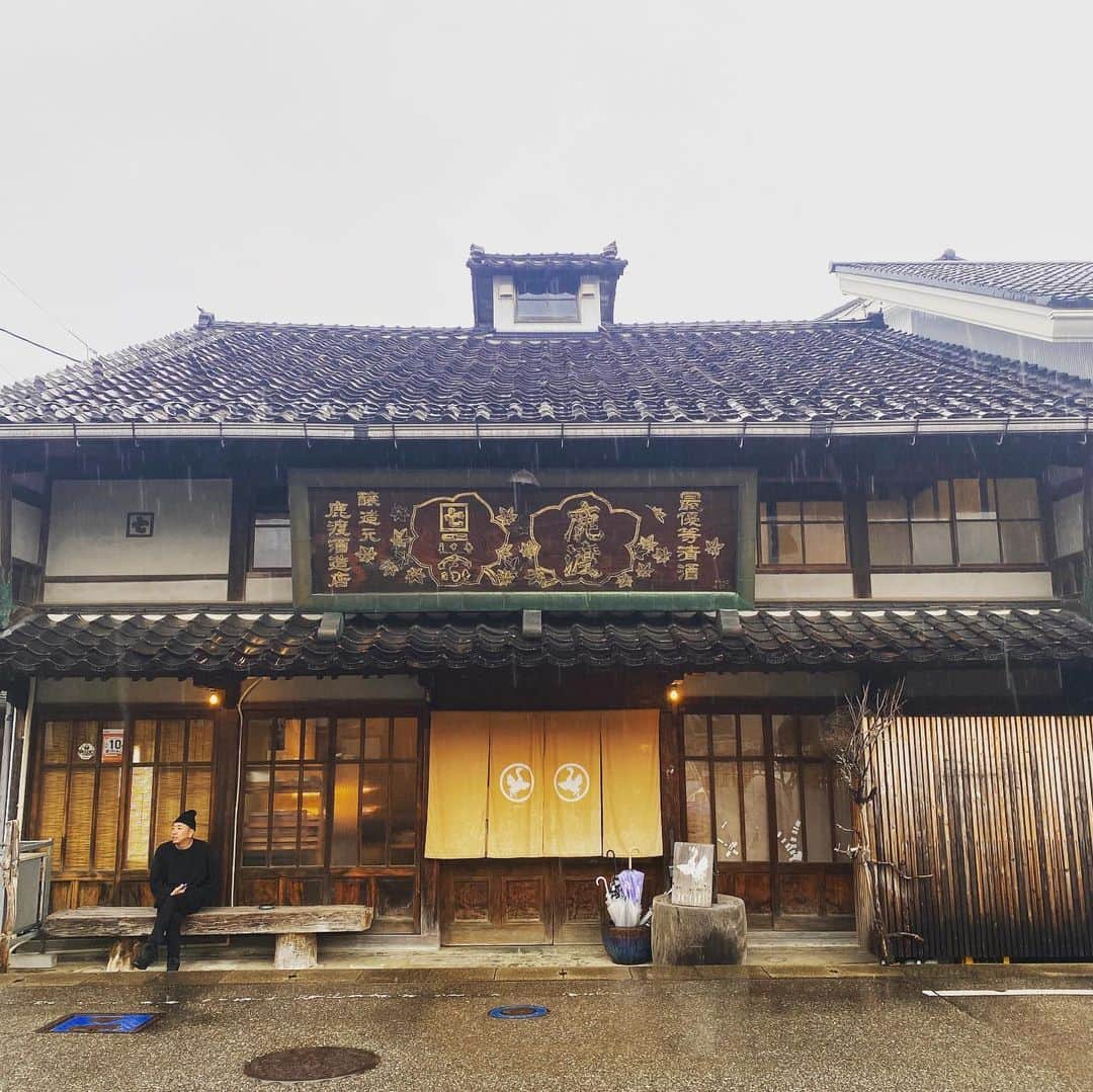 のインスタグラム：「#能登　#ありがとうございました @diningandgallery_icou」