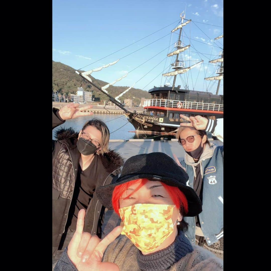 のインスタグラム：「⁡ ⁡ 初の『B3トラベル』🎉 ⁡ 最高なイベントになった✨ ⁡ ⁡ 暁亭の皆さん、本当にありがとうございました✨ ホント何もかも美味しかったです🤤 ⁡ ⁡ そして参加してくれたみんな、本当にありがとう‼️ ⁡ ⁡ またやりたい( ´ ∀ ` ) ⁡ ⁡ #B3 #B3トラベル #下田 #暁亭 ⁡ ⁡」