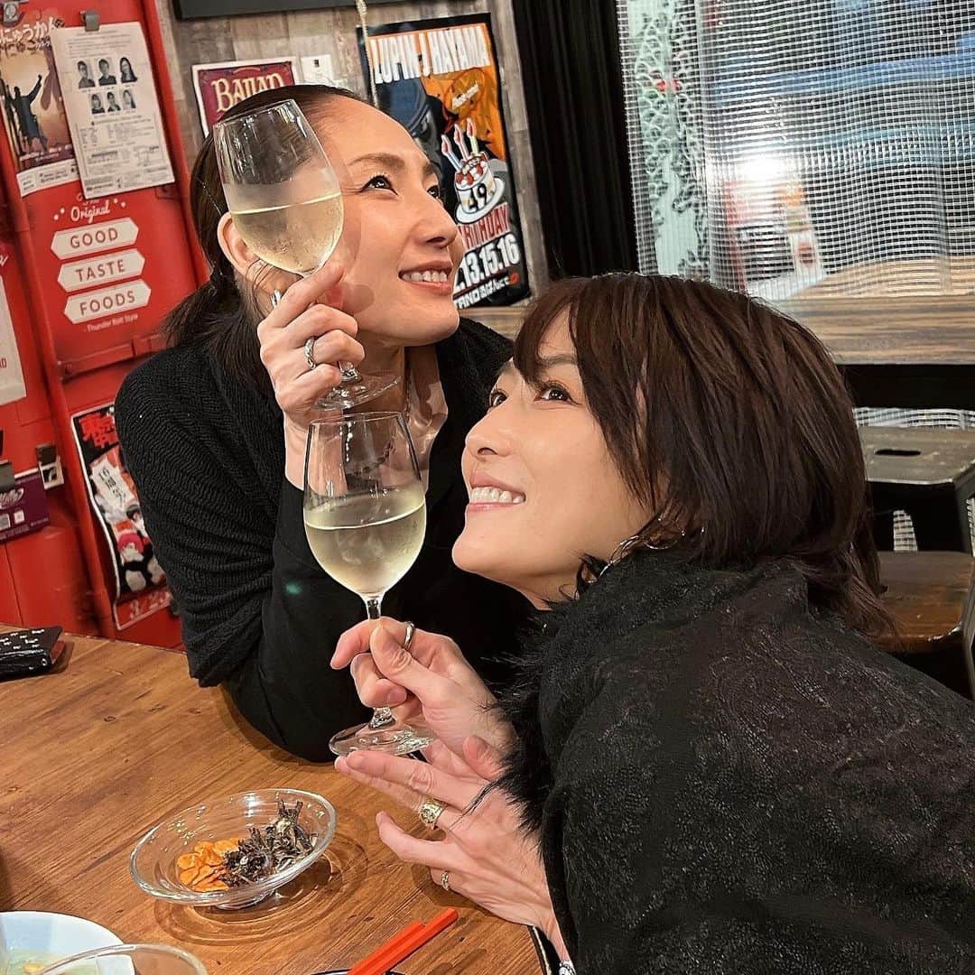 杏さゆりのグルメインスタ