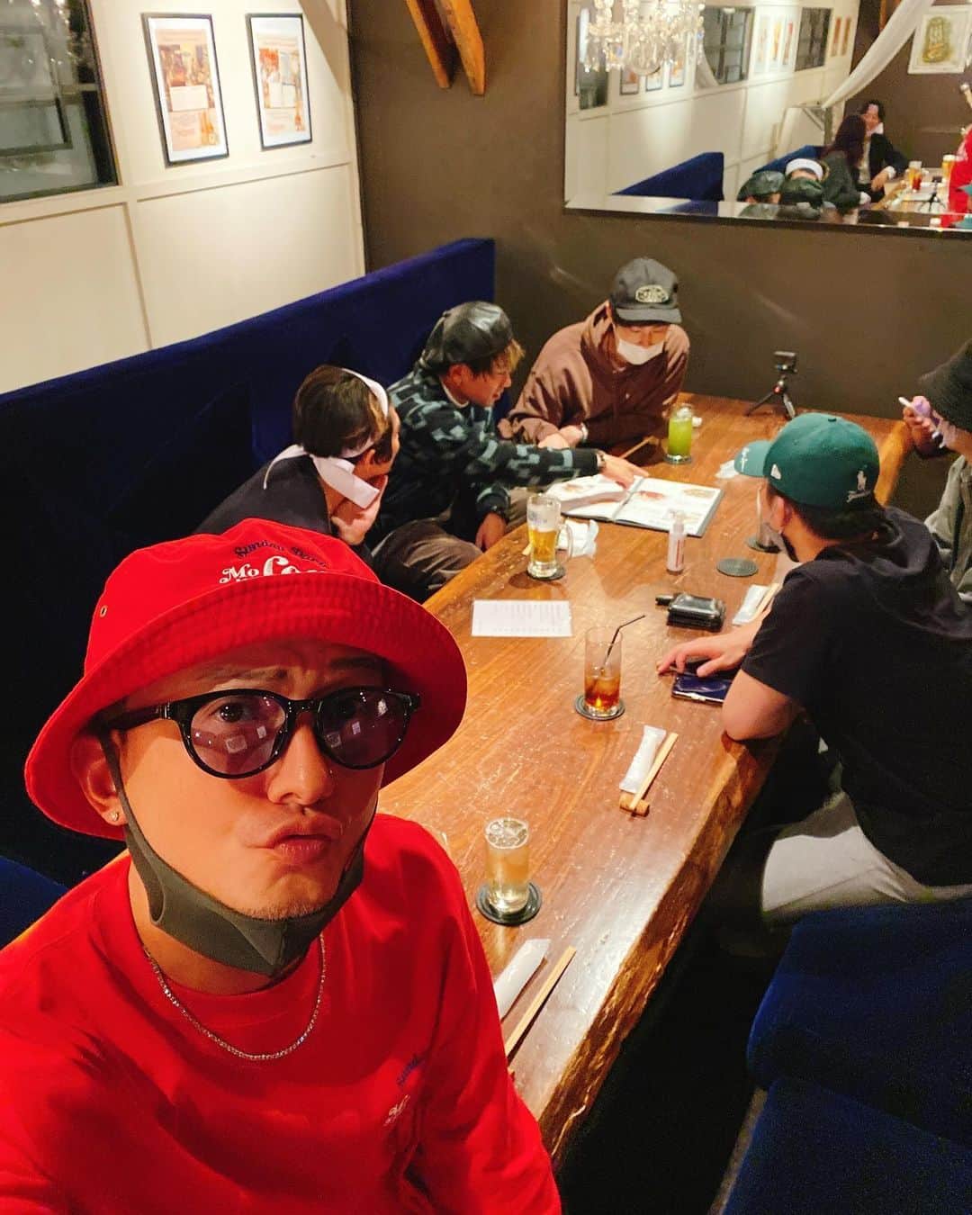 ISSA のインスタグラム