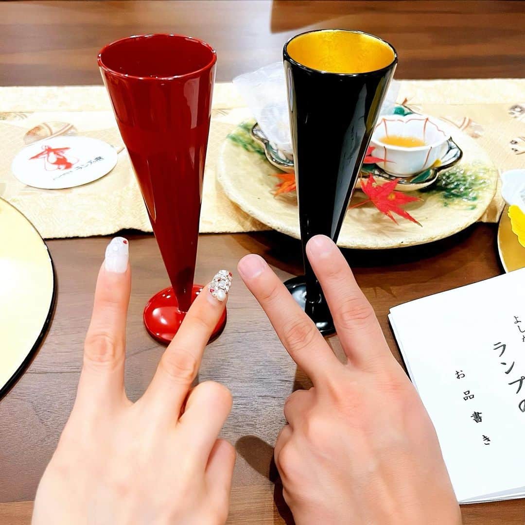 sayoko87さんのインスタグラム写真 - (sayoko87Instagram)「❥ ... ⁡ ⁡ 黄金のど黒・能登牛・能登産ふぐや蟹etc… 季節の食材を使った最高のお料理でした 朝食も豪華過ぎて食べきれなかった😂 ⁡ 6時間かけて行った甲斐があったよ🚗³₃ ⁡ ⁡ ⁡ ⁡ ⁡ #ランプの宿 #よしが浦温泉 #石川県 #のど黒 #能登牛 #記念日旅行 #結婚記念日 #結婚記念日旅行 #anniversarytrip #20thanniversary #weddinganniversary」11月13日 16時57分 - sayoko.87
