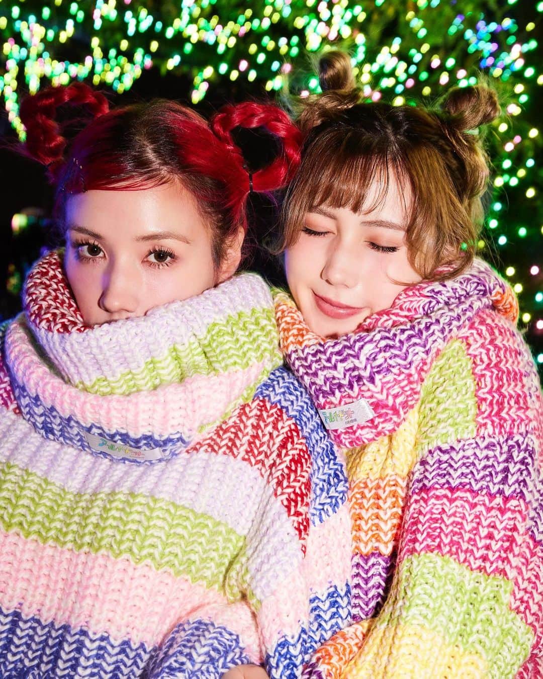 仲里依紗のインスタグラム：「今年もRE.ポップアップショップをラフォーレ原宿にて開催する事が決定しました❤️✨ 日にちは12月8.9.10.11日の４日間です💓 私も全日ショップに立つ予定です❣️✨ 昨年同様、私は出たり引っ込んだりですが皆さんにお会いできるの楽しみにしてますっ🐭🎀✨💙  ポップアップ限定商品もありますのでお楽しみにっっ🌈✨❣️  @re._oyoufukuyasan_  ❤️🧡💛💚💙💜」